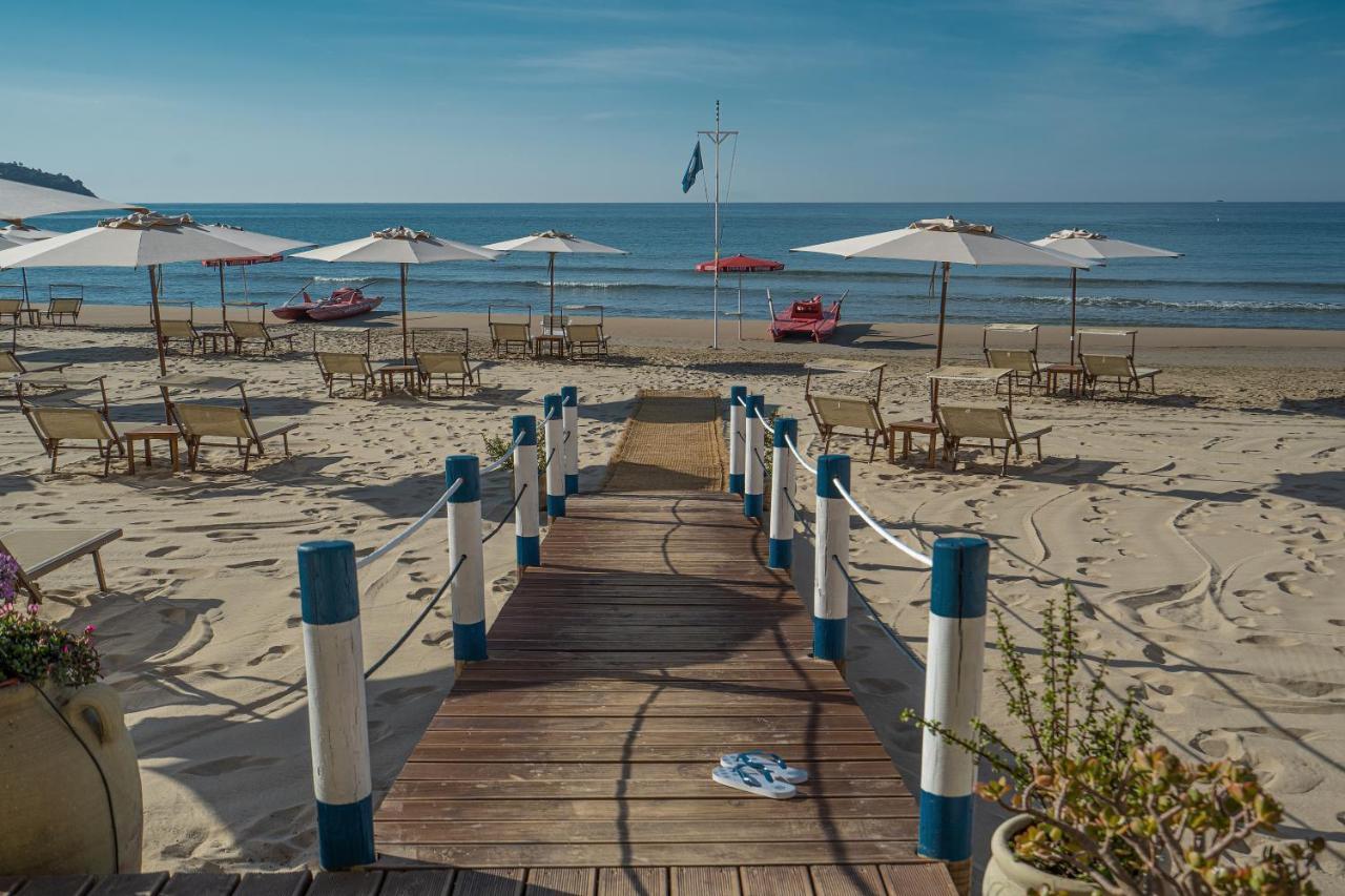 Summit Hotel Gaeta Zewnętrze zdjęcie